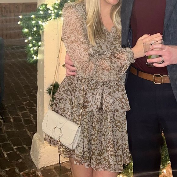 Tuckernuck Mixed Hilo Dress - Picture 6 of 6